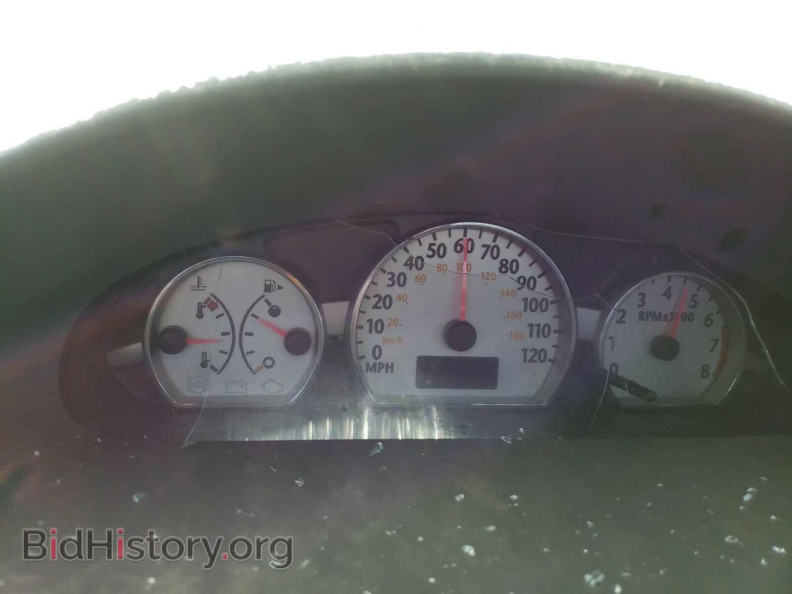 2007 SATURN ION - VIN: 1G8AL55F77Z148412 - Фото 8