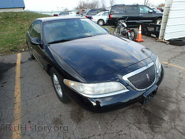 Фотография 1LNFM91V2WY700623 - LINCOLN MARK SERIE 1998