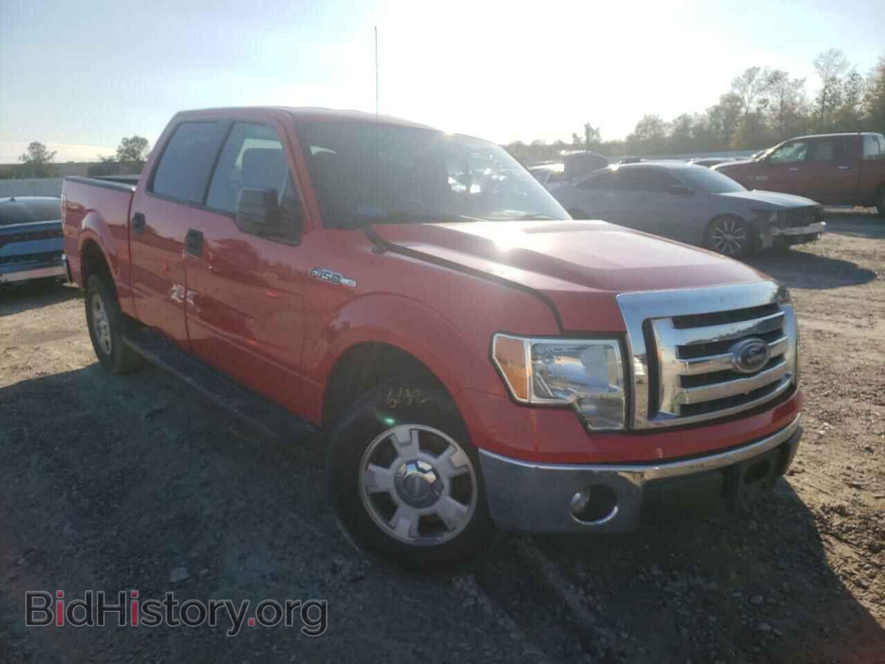 Photo 1FTEW1CMXCFC94579 - FORD F-150 2012