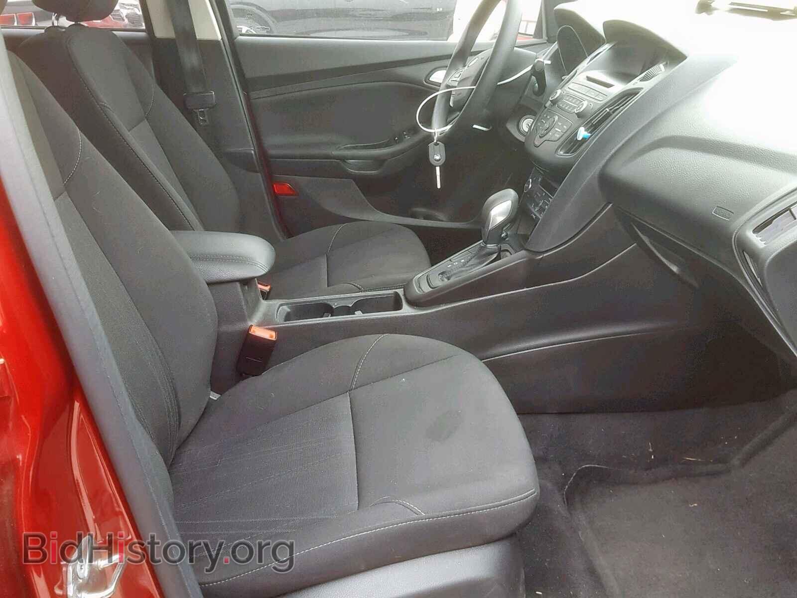 2017 FORD FOCUS SE - VIN: 1FADP3FE8HL284009 - Фото 5