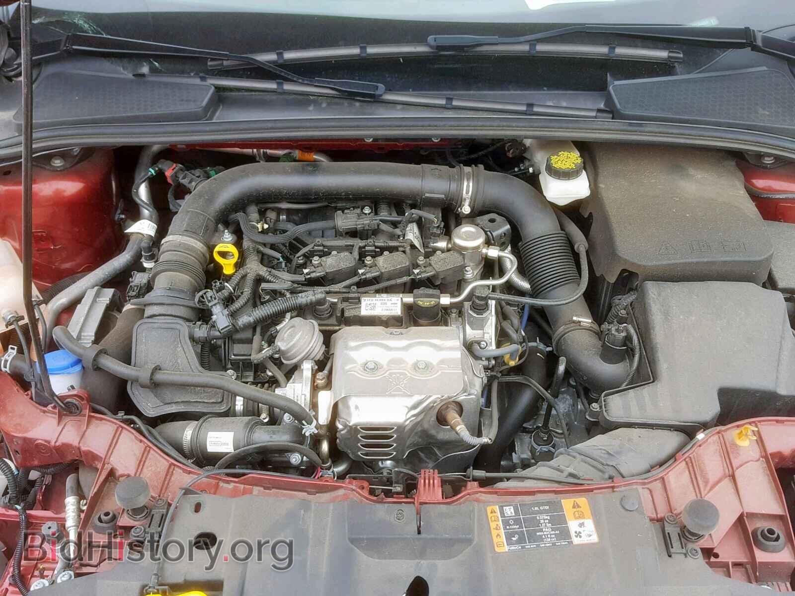 2017 FORD FOCUS SE - VIN: 1FADP3FE8HL284009 - Фото 7