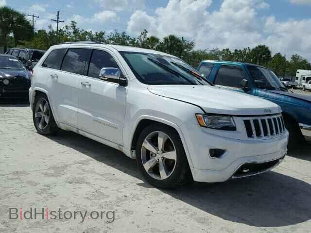 Фотография 1C4RJFCG2FC846749 - JEEP CHEROKEE 2015