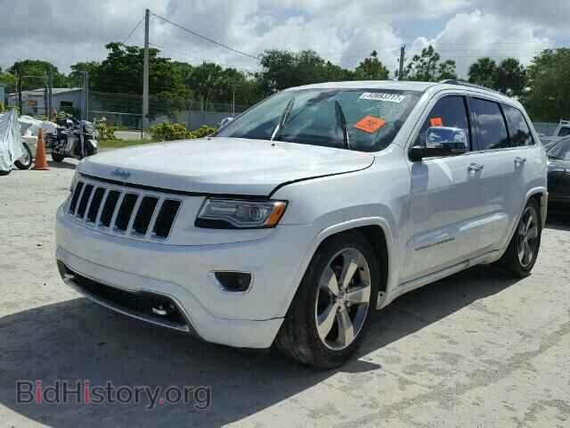 2015 JEEP CHEROKEE - VIN: 1C4RJFCG2FC846749 - Фото 2