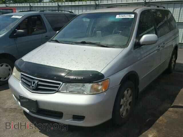 2003 HONDA ODYSSEY - VIN: 5FNRL18903B068652 - Фото 2