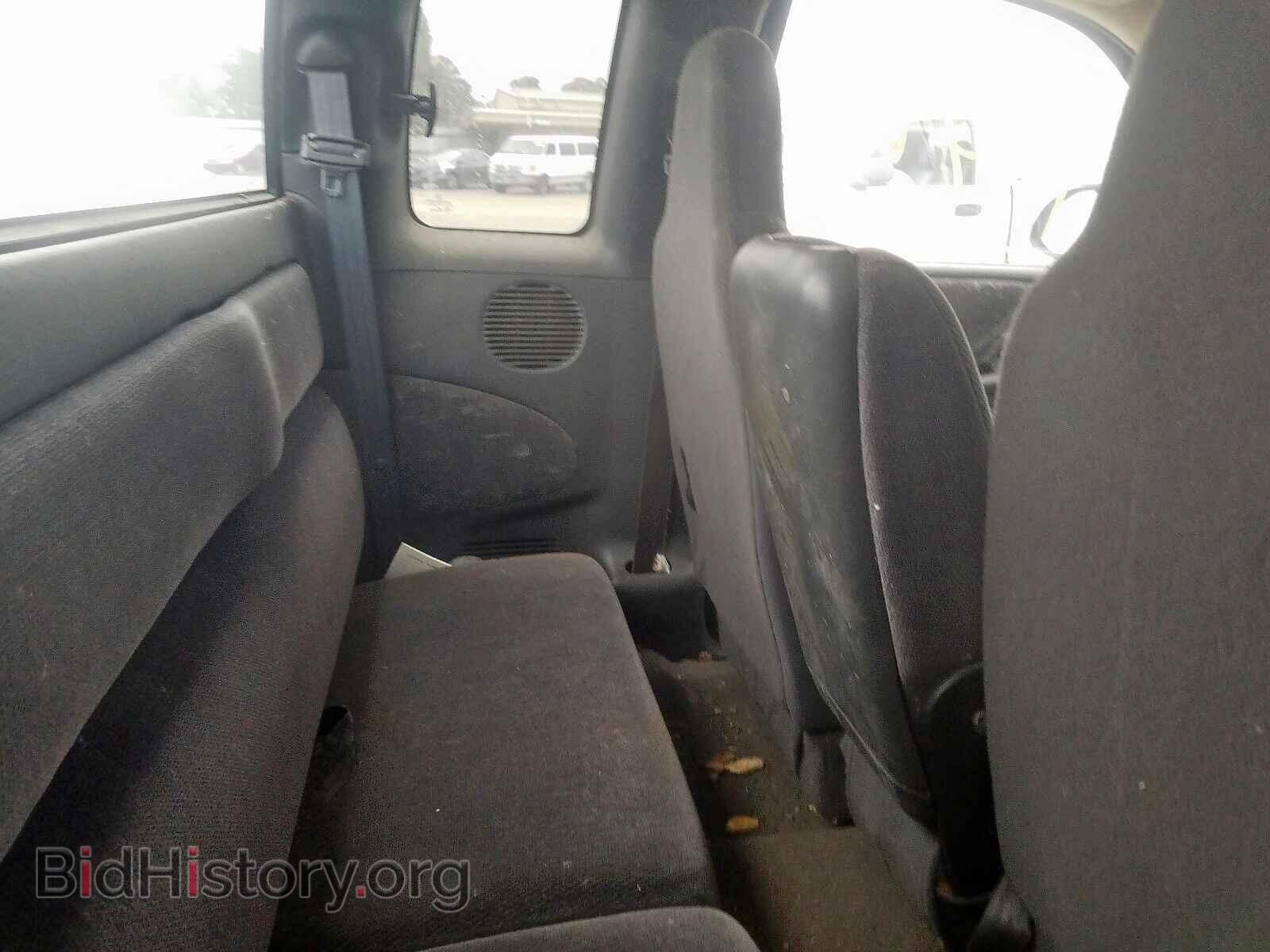 2000 DODGE DAKOTA - VIN: 1B7FL22P0YS512459 - Фото 6
