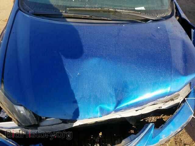 2013 HONDA CIVIC - VIN: 19XFB2F83DE273945 - Фото 7