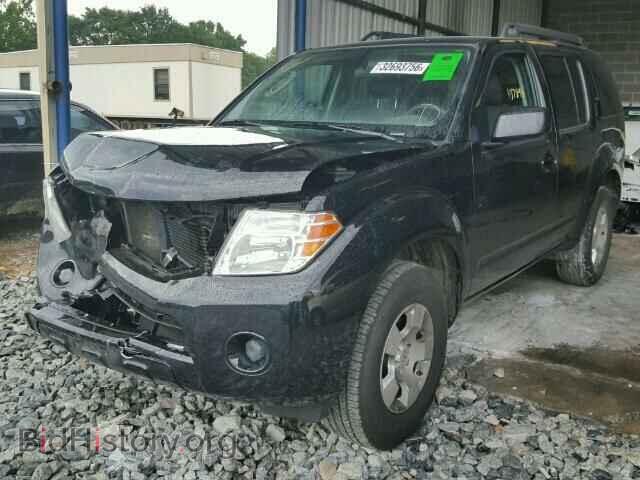 2012 NISSAN PATHFINDER - VIN: 5N1AR1NN6CC622301 - Фото 2