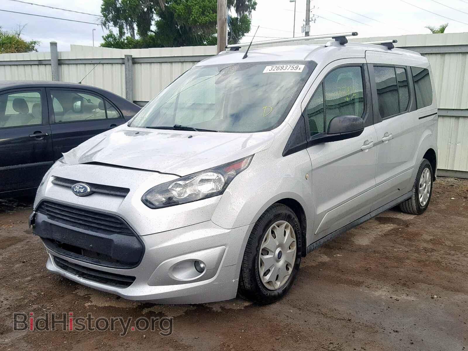 2015 FORD TRANSIT CO - VIN: NM0GE9F76F1195935 - Фото 2