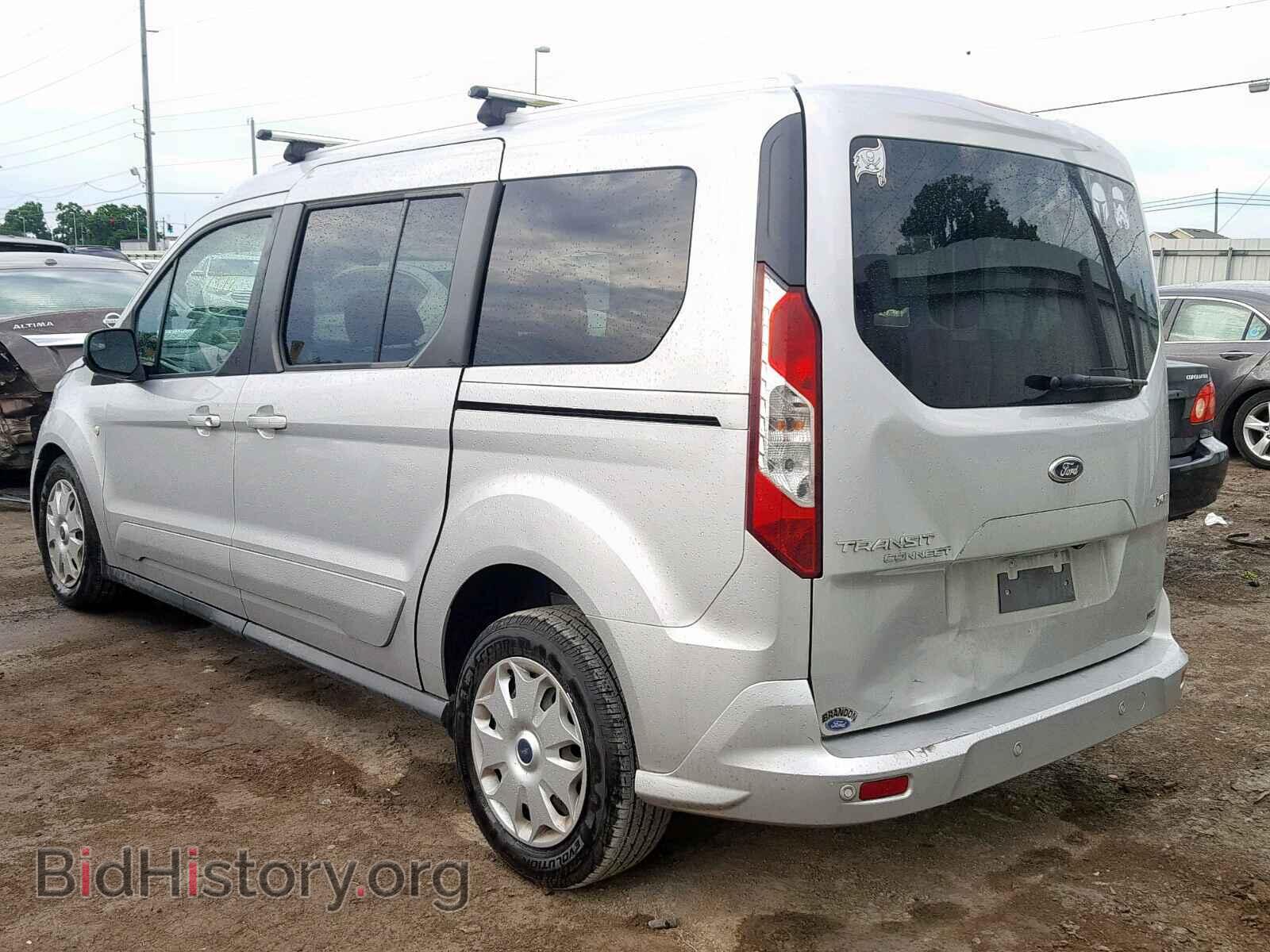 2015 FORD TRANSIT CO - VIN: NM0GE9F76F1195935 - Фото 3