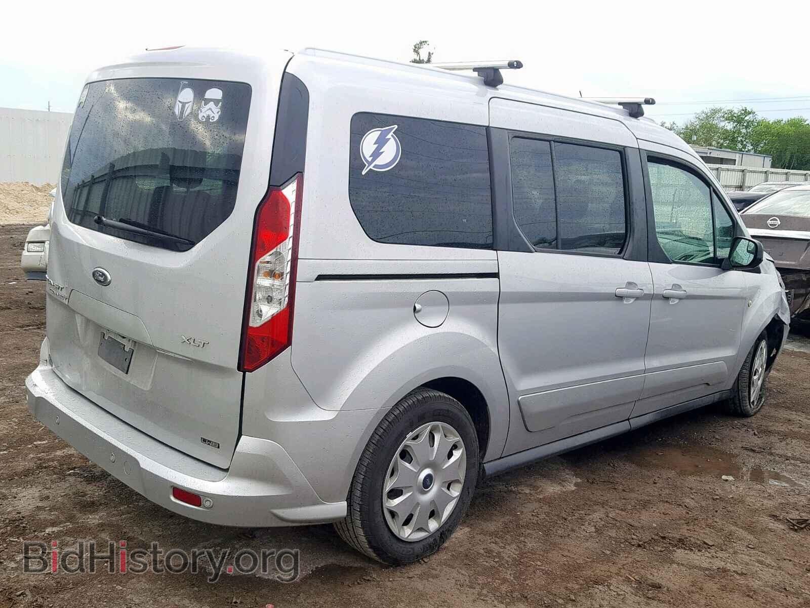 2015 FORD TRANSIT CO - VIN: NM0GE9F76F1195935 - Фото 4