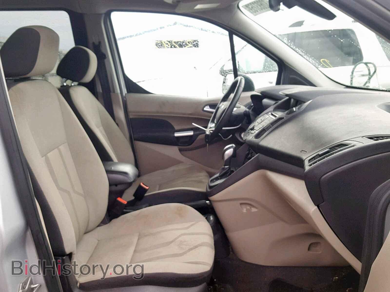 2015 FORD TRANSIT CO - VIN: NM0GE9F76F1195935 - Фото 5