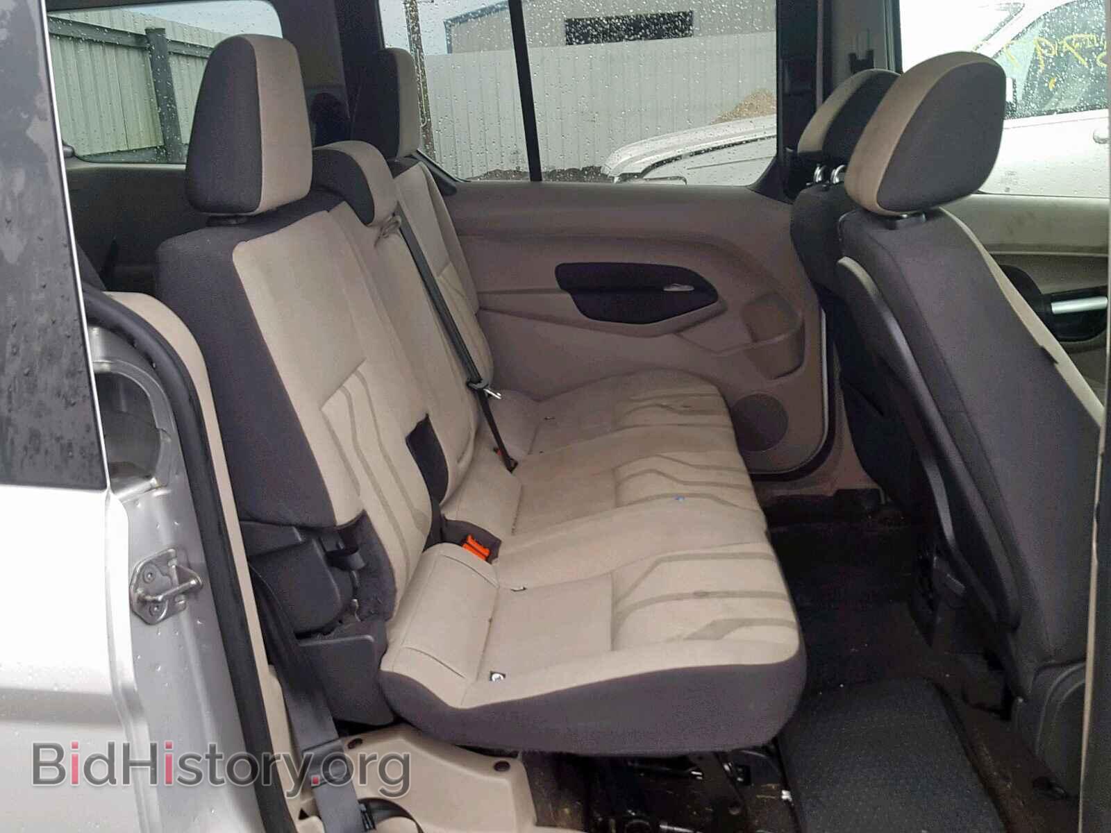 2015 FORD TRANSIT CO - VIN: NM0GE9F76F1195935 - Фото 6