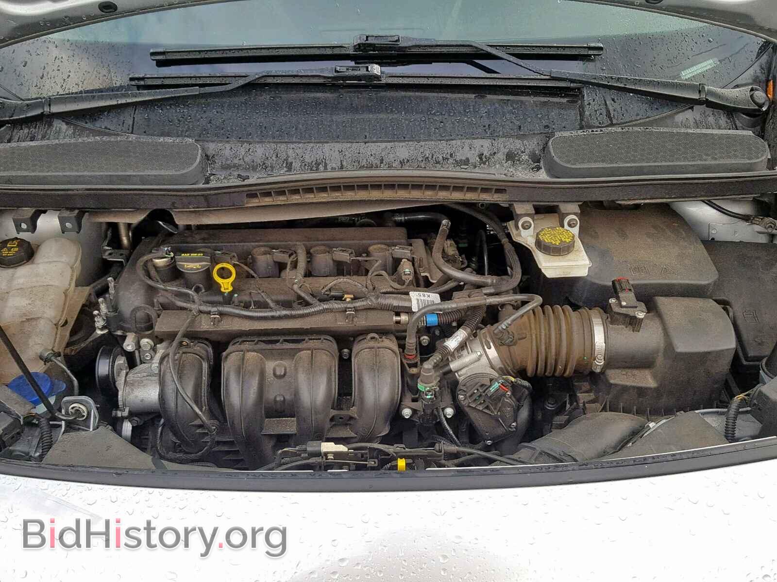 2015 FORD TRANSIT CO - VIN: NM0GE9F76F1195935 - Фото 7