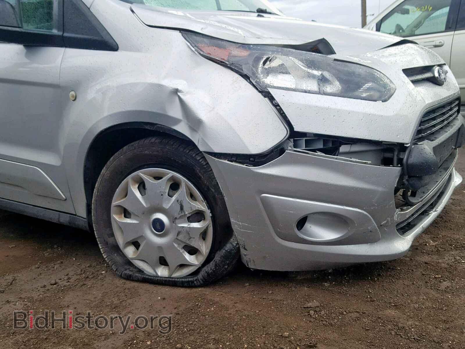 2015 FORD TRANSIT CO - VIN: NM0GE9F76F1195935 - Фото 9