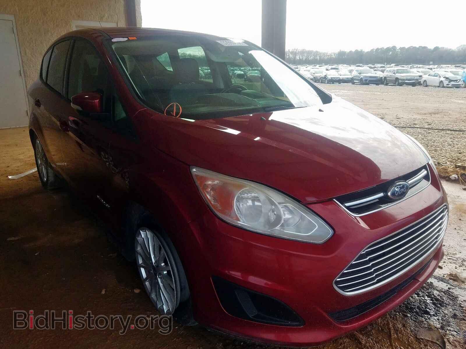 Photo 1FADP5AU1DL506037 - FORD CMAX 2013