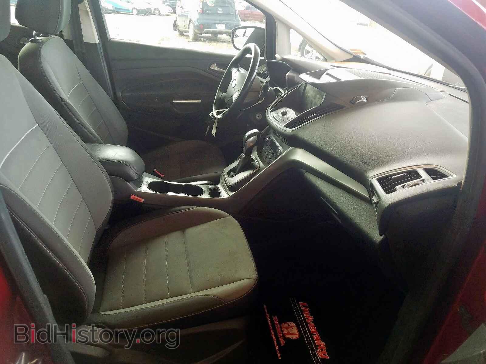 2013 FORD CMAX - VIN: 1FADP5AU1DL506037 - Photo 5