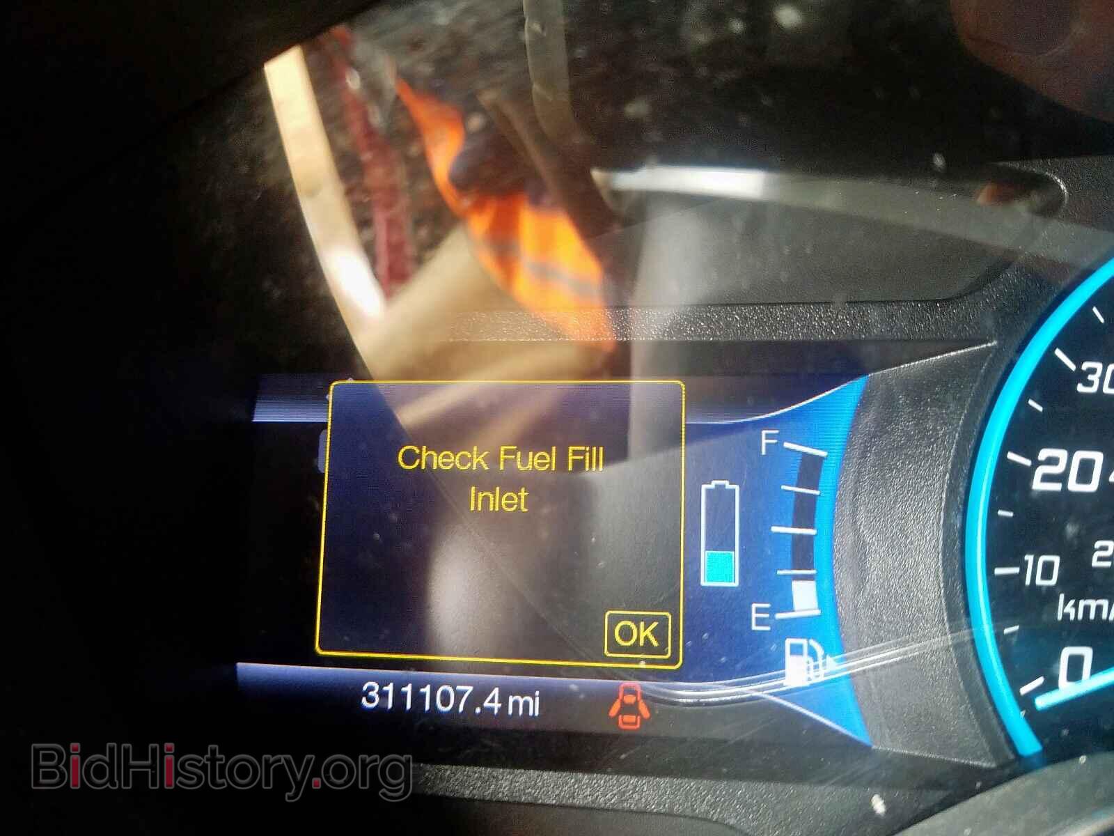 2013 FORD CMAX - VIN: 1FADP5AU1DL506037 - Photo 8