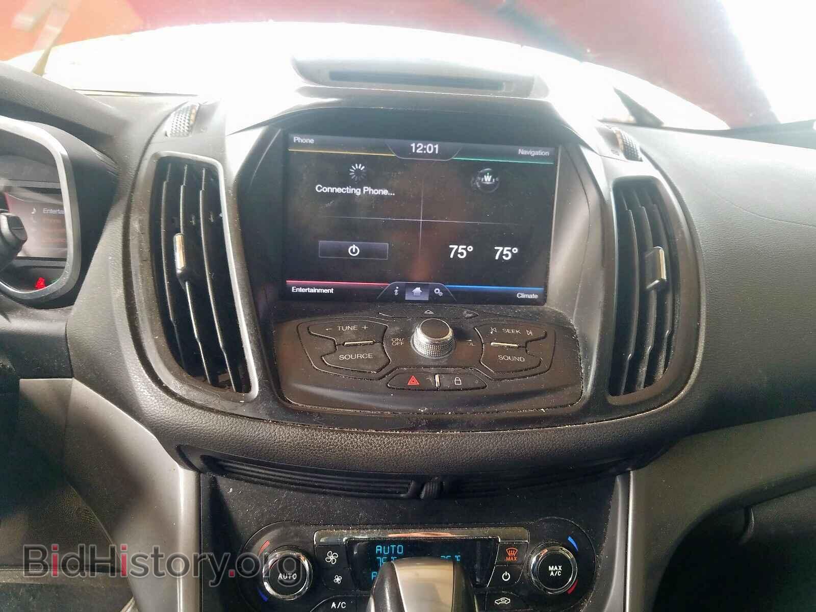 2013 FORD CMAX - VIN: 1FADP5AU1DL506037 - Photo 9