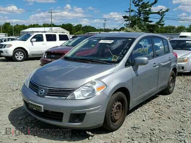 2009 NISSAN VERSA - VIN: 3N1BC13E99L440623 - Фото 2