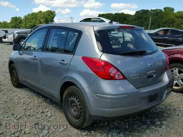 2009 NISSAN VERSA - VIN: 3N1BC13E99L440623 - Фото 3