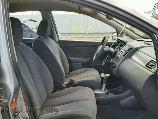 2009 NISSAN VERSA - VIN: 3N1BC13E99L440623 - Фото 5