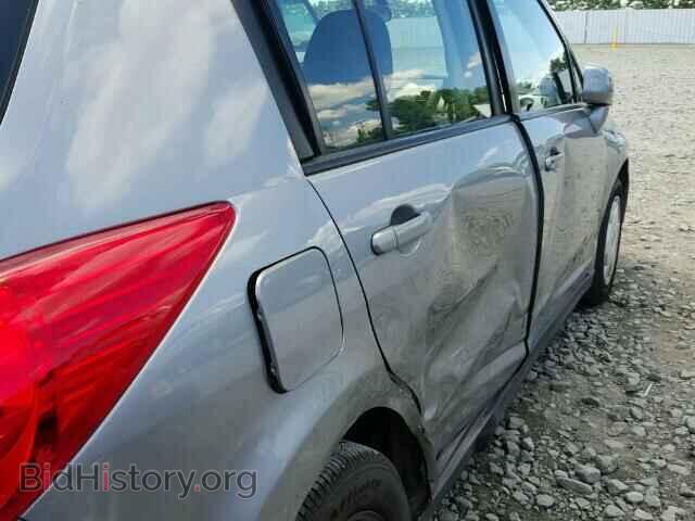 2009 NISSAN VERSA - VIN: 3N1BC13E99L440623 - Фото 9
