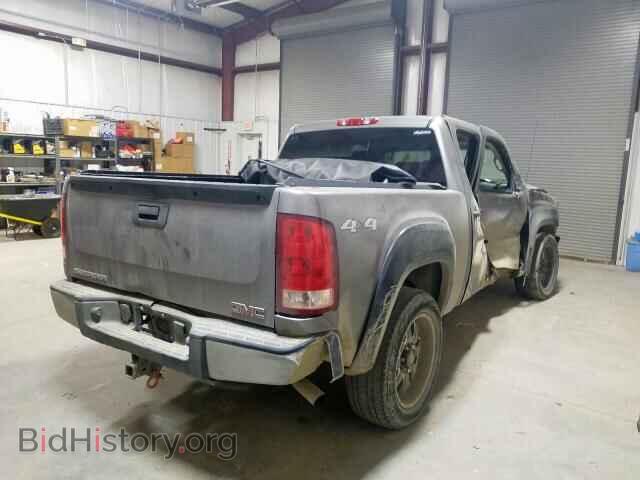 2009 GMC SIERRA - VIN: 3GTEK13C69G196062 - Фото 4