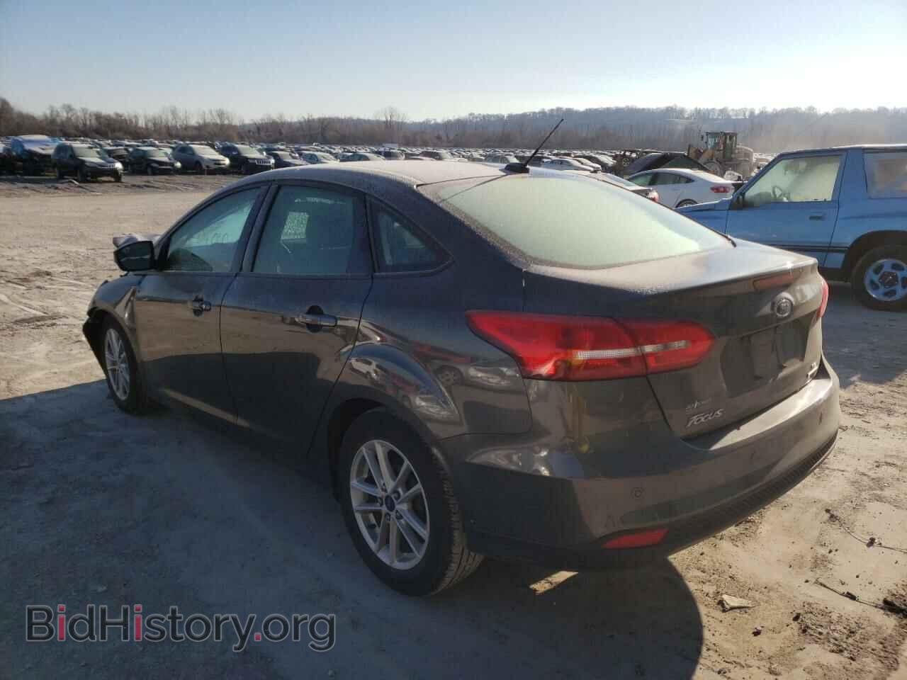 2015 FORD FOCUS - VIN: 1FADP3F27FL220045 - Фото 3