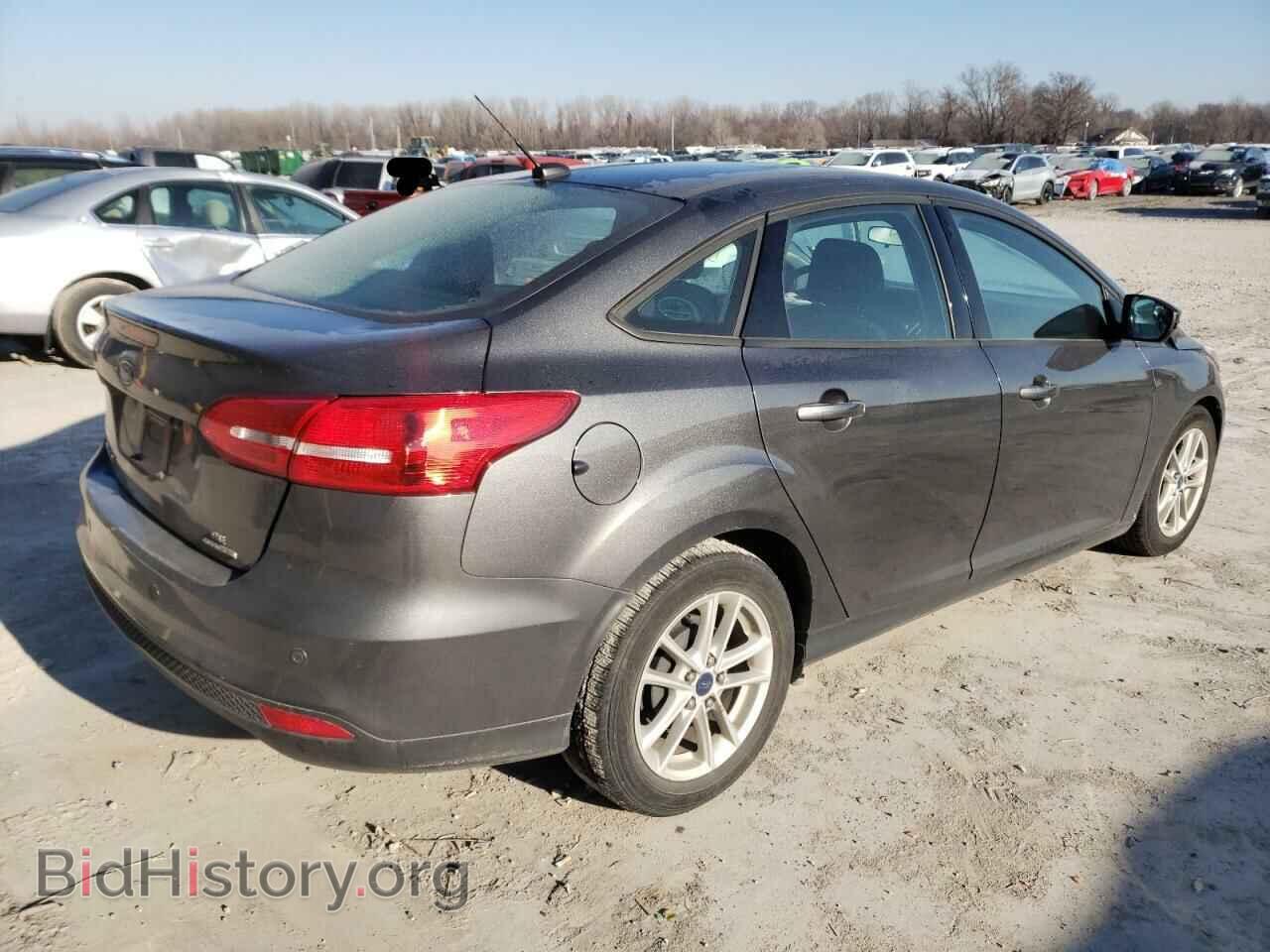 2015 FORD FOCUS - VIN: 1FADP3F27FL220045 - Фото 4