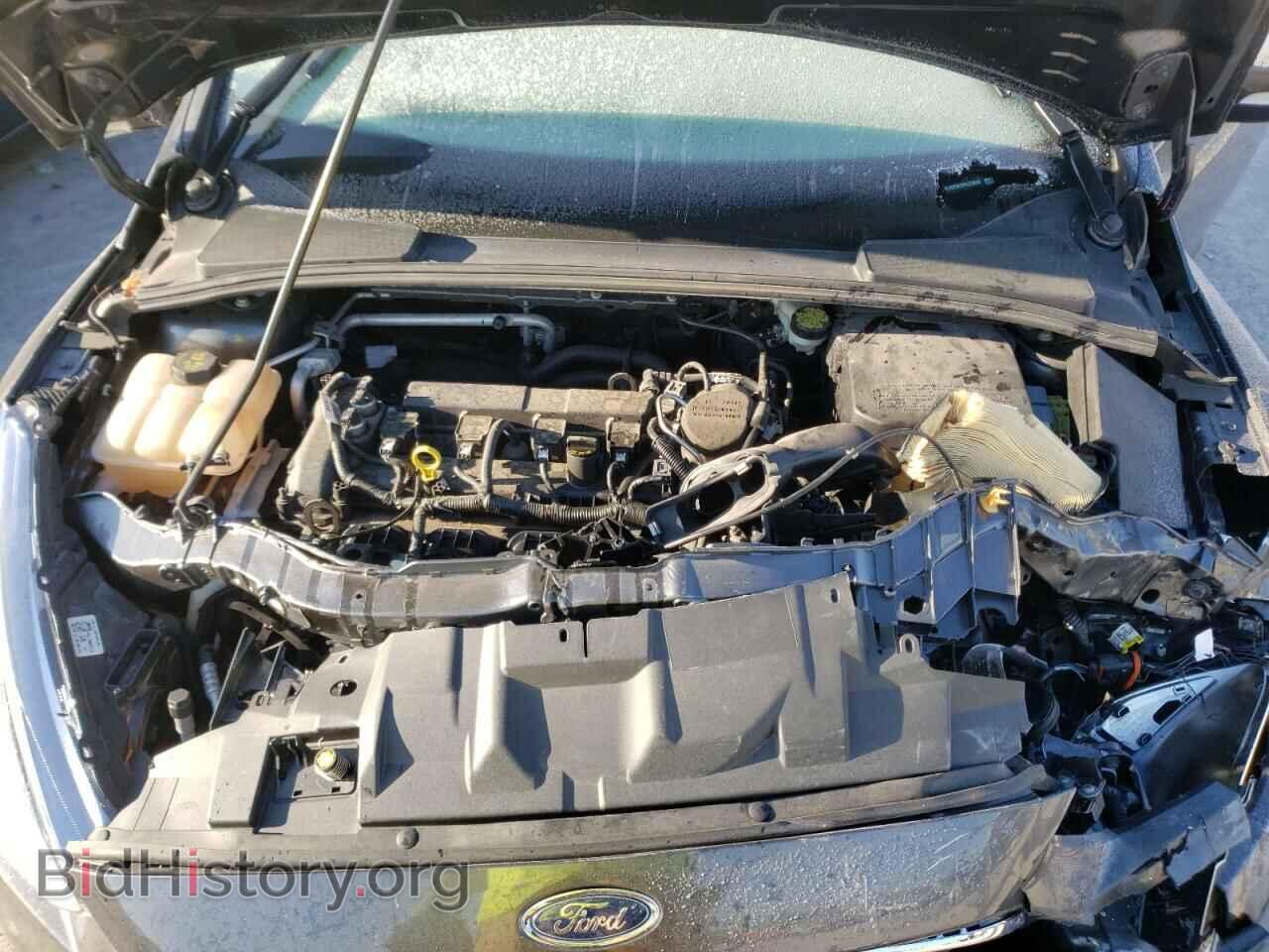 2015 FORD FOCUS - VIN: 1FADP3F27FL220045 - Фото 7