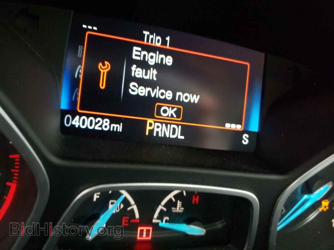 2015 FORD FOCUS - VIN: 1FADP3F27FL220045 - Фото 8