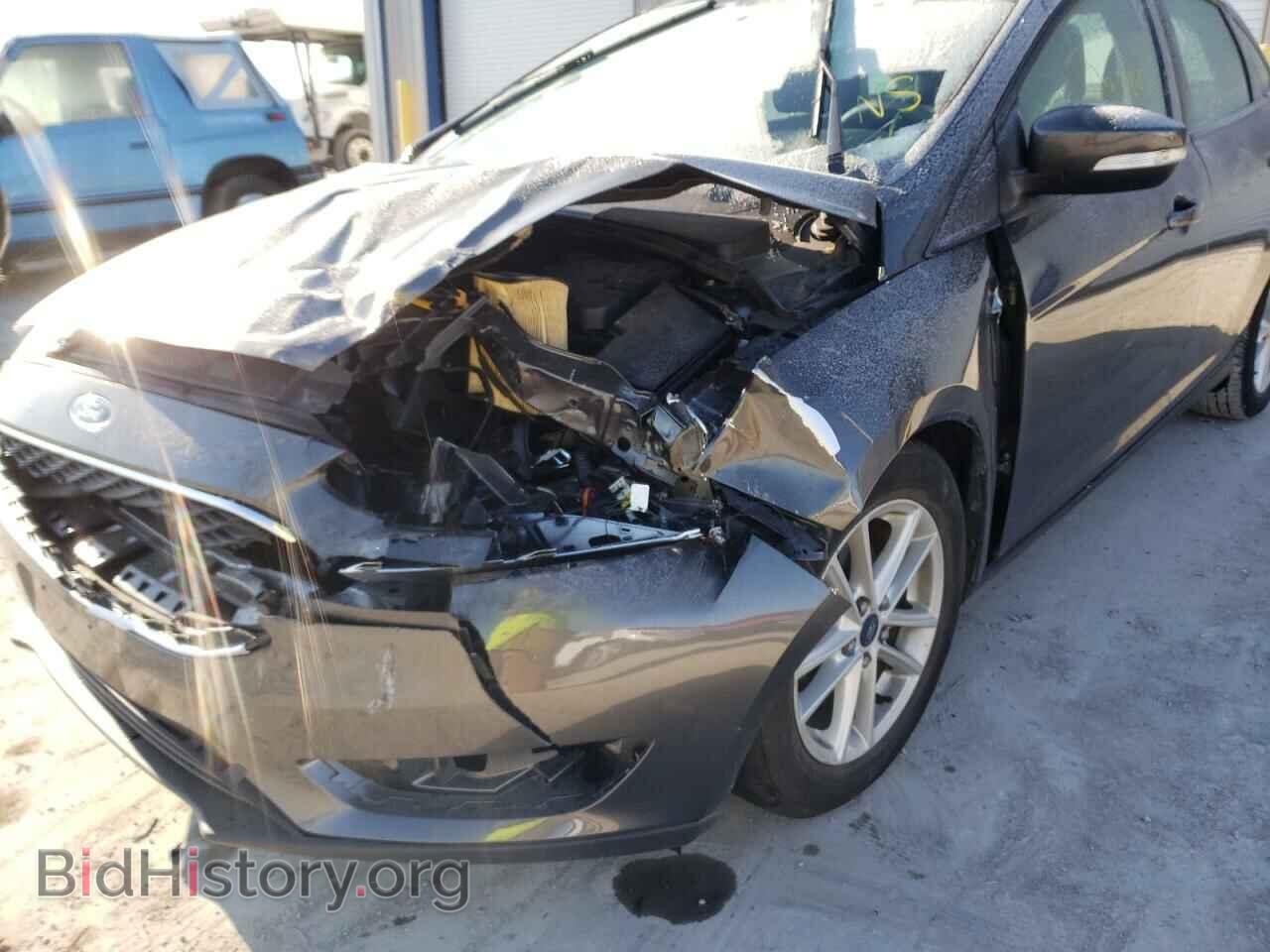 2015 FORD FOCUS - VIN: 1FADP3F27FL220045 - Фото 9
