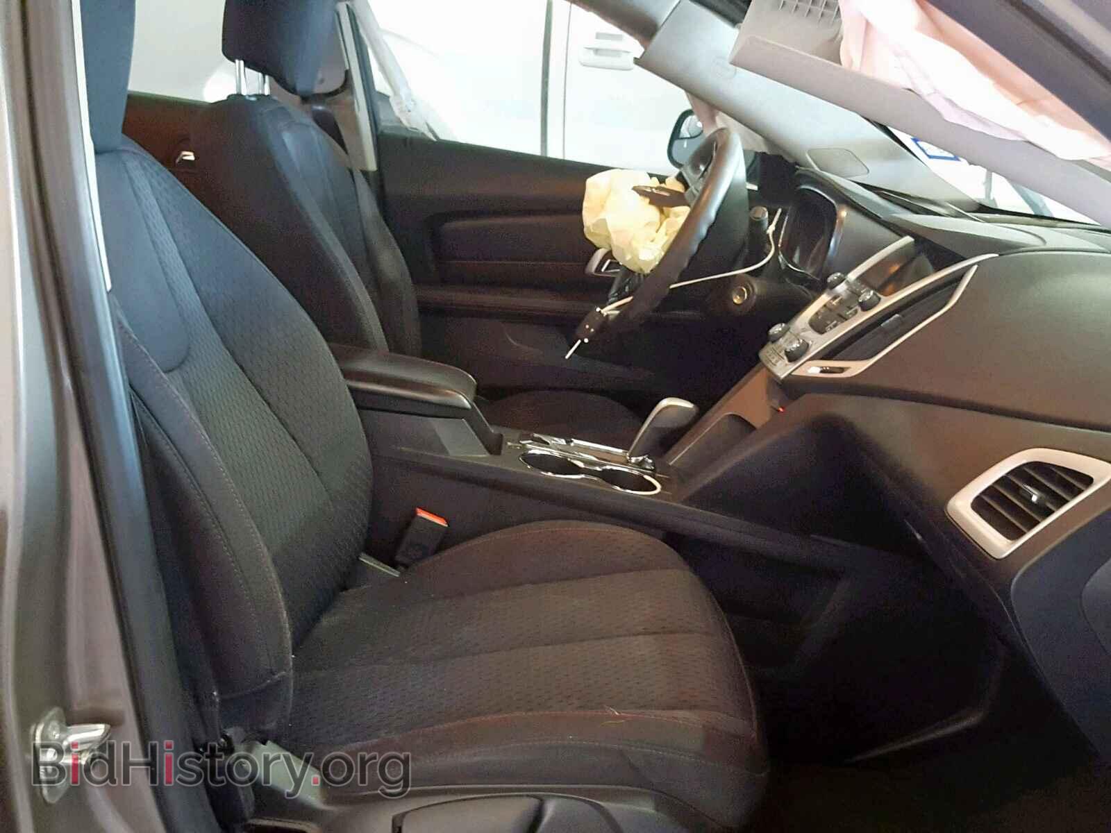 2012 GMC TERRAIN SL - VIN: 2GKALMEK1C6135694 - Фото 5