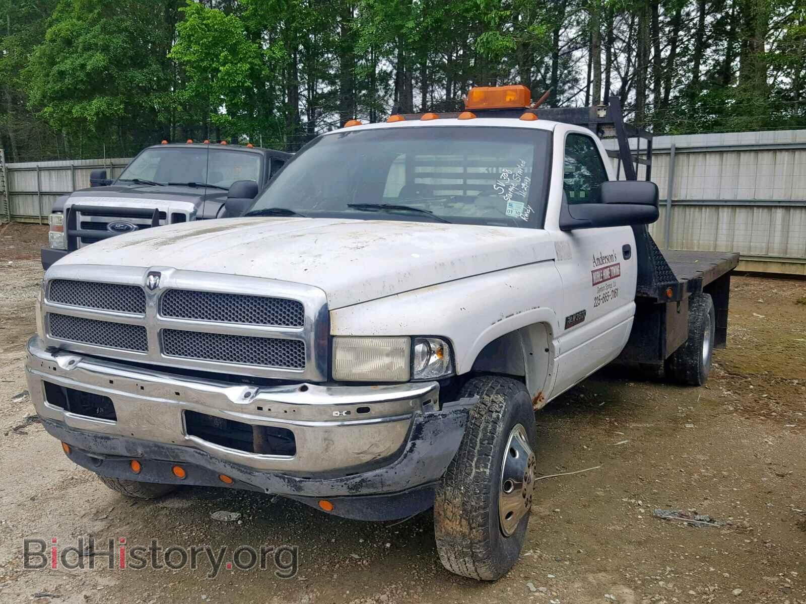 2001 DODGE RAM 3500 - VIN: 3B6MC36721M530357 - Photo 2