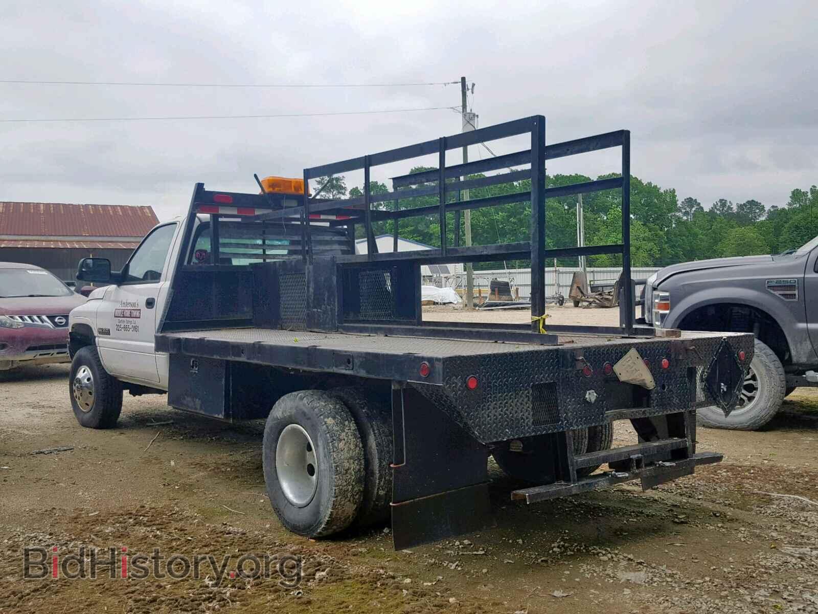 2001 DODGE RAM 3500 - VIN: 3B6MC36721M530357 - Photo 3