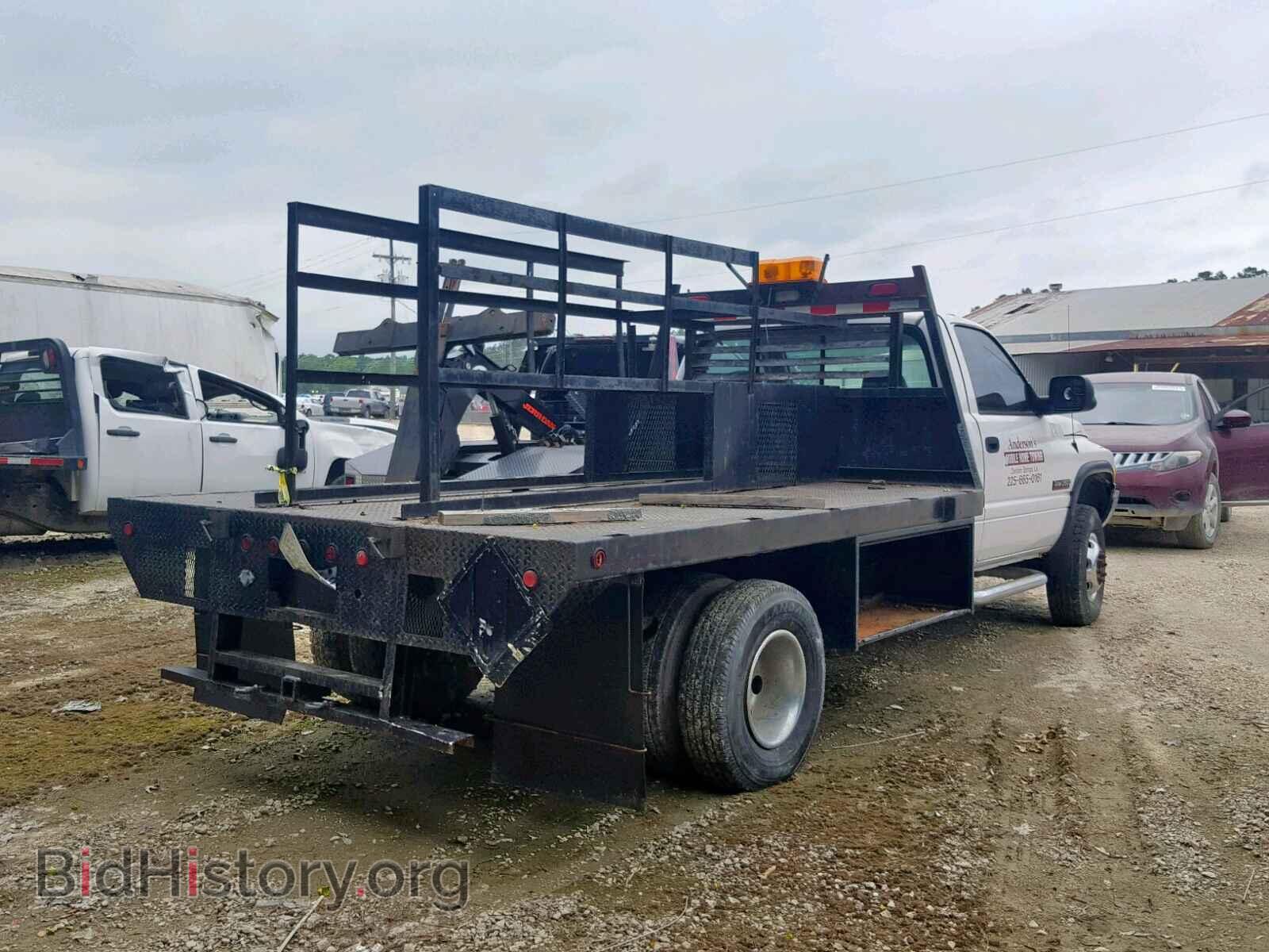 2001 DODGE RAM 3500 - VIN: 3B6MC36721M530357 - Photo 4