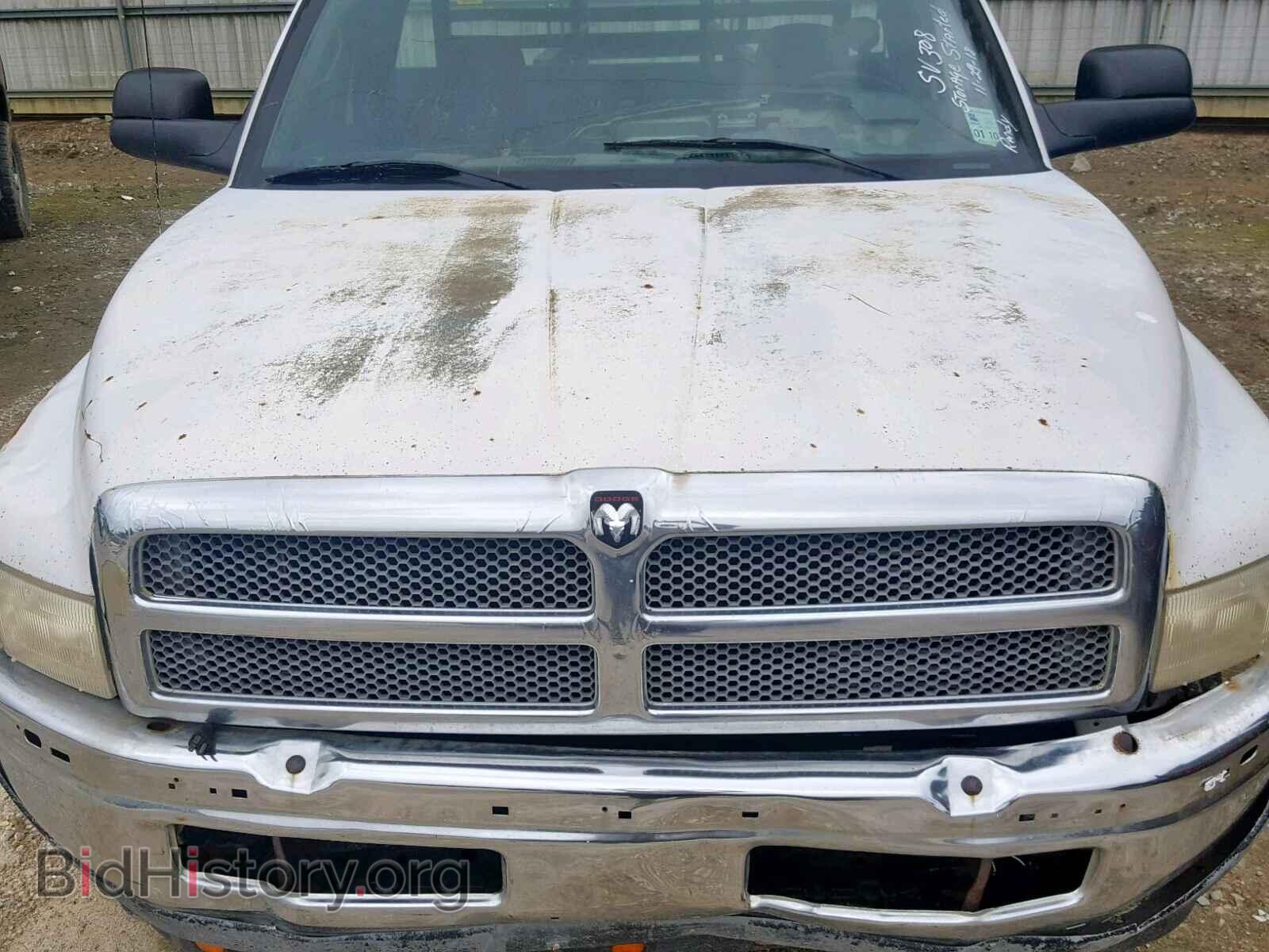 2001 DODGE RAM 3500 - VIN: 3B6MC36721M530357 - Photo 7