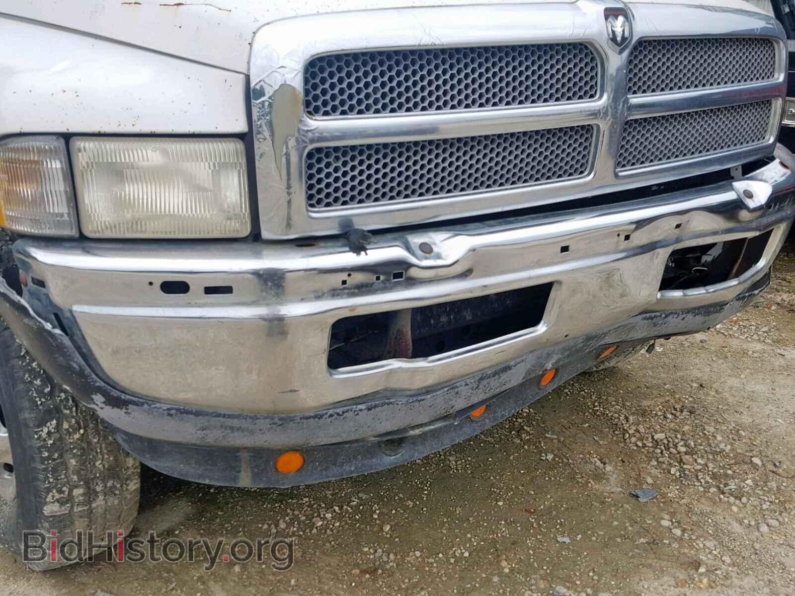 2001 DODGE RAM 3500 - VIN: 3B6MC36721M530357 - Photo 9