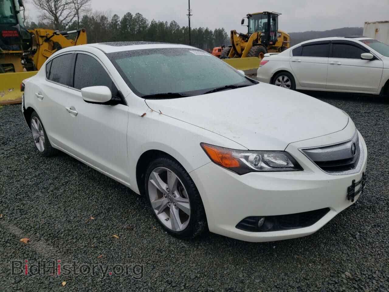 Фотография 19VDE1F72FE004220 - ACURA ILX 2015