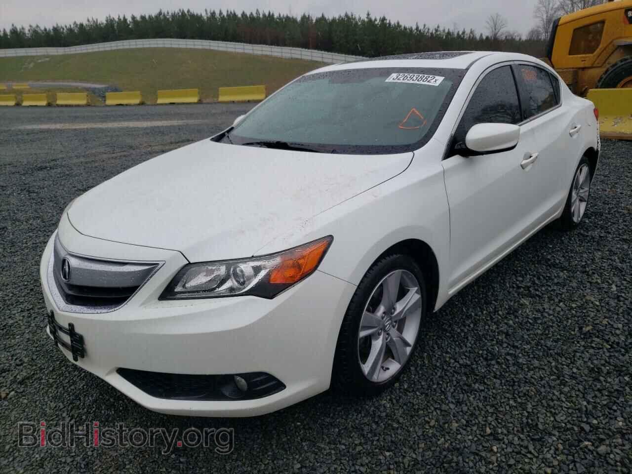 2015 ACURA ILX - VIN: 19VDE1F72FE004220 - Фото 2