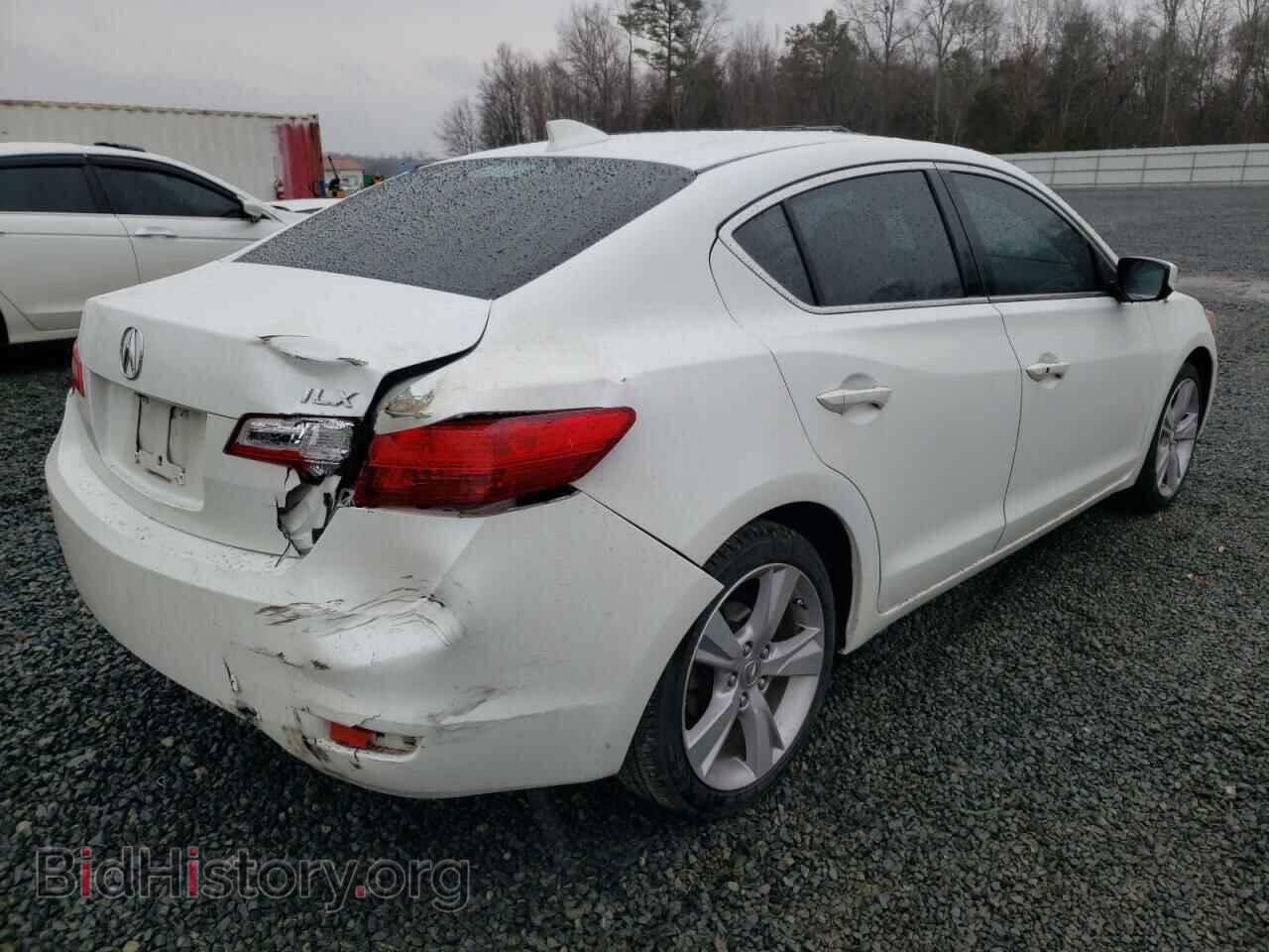 2015 ACURA ILX - VIN: 19VDE1F72FE004220 - Фото 4