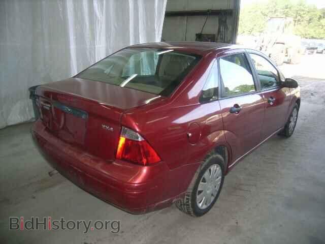2005 FORD FOCUS - VIN: 1FAFP34N15W301254 - Фото 4