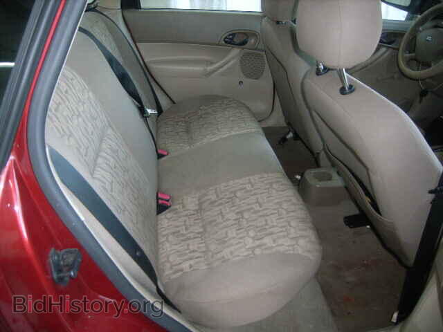 2005 FORD FOCUS - VIN: 1FAFP34N15W301254 - Фото 6