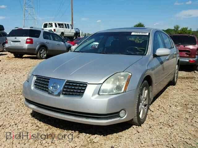 2005 NISSAN MAXIMA - VIN: 1N4BA41E55C819315 - Фото 2