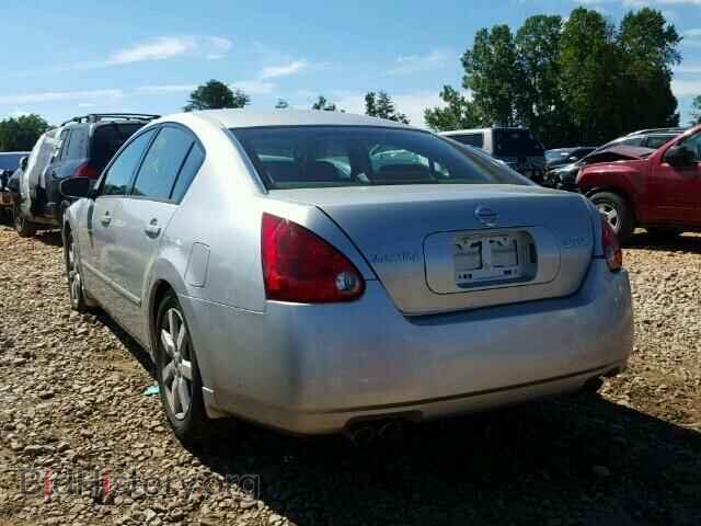 2005 NISSAN MAXIMA - VIN: 1N4BA41E55C819315 - Фото 3