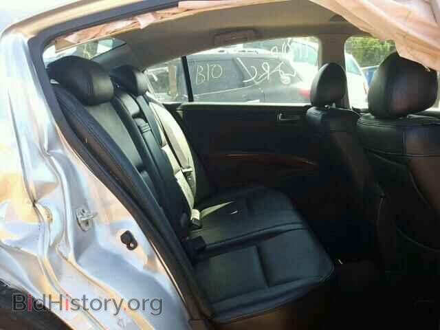 2005 NISSAN MAXIMA - VIN: 1N4BA41E55C819315 - Фото 6