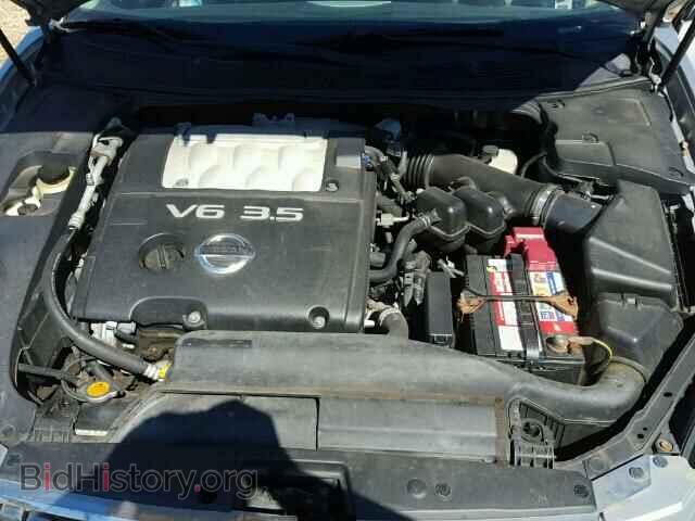2005 NISSAN MAXIMA - VIN: 1N4BA41E55C819315 - Фото 7