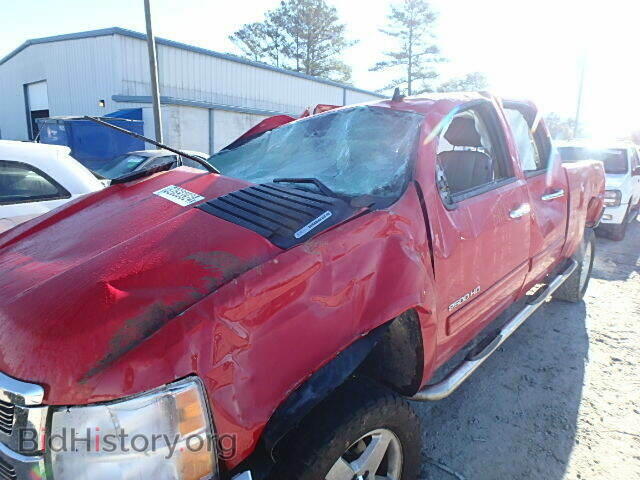2011 CHEVROLET SILVERADO - VIN: 1GC1KYE84BF151970 - Фото 9