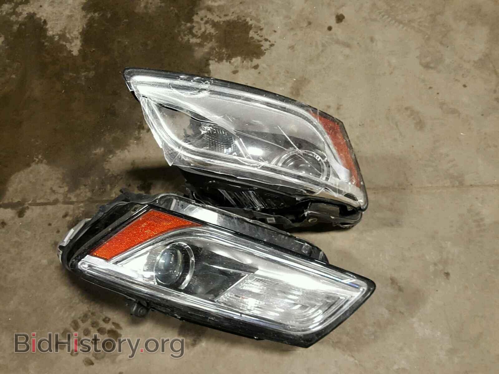 2014 AUDI Q5 - VIN: WA1LFBFP4EA072150 - Фото 9