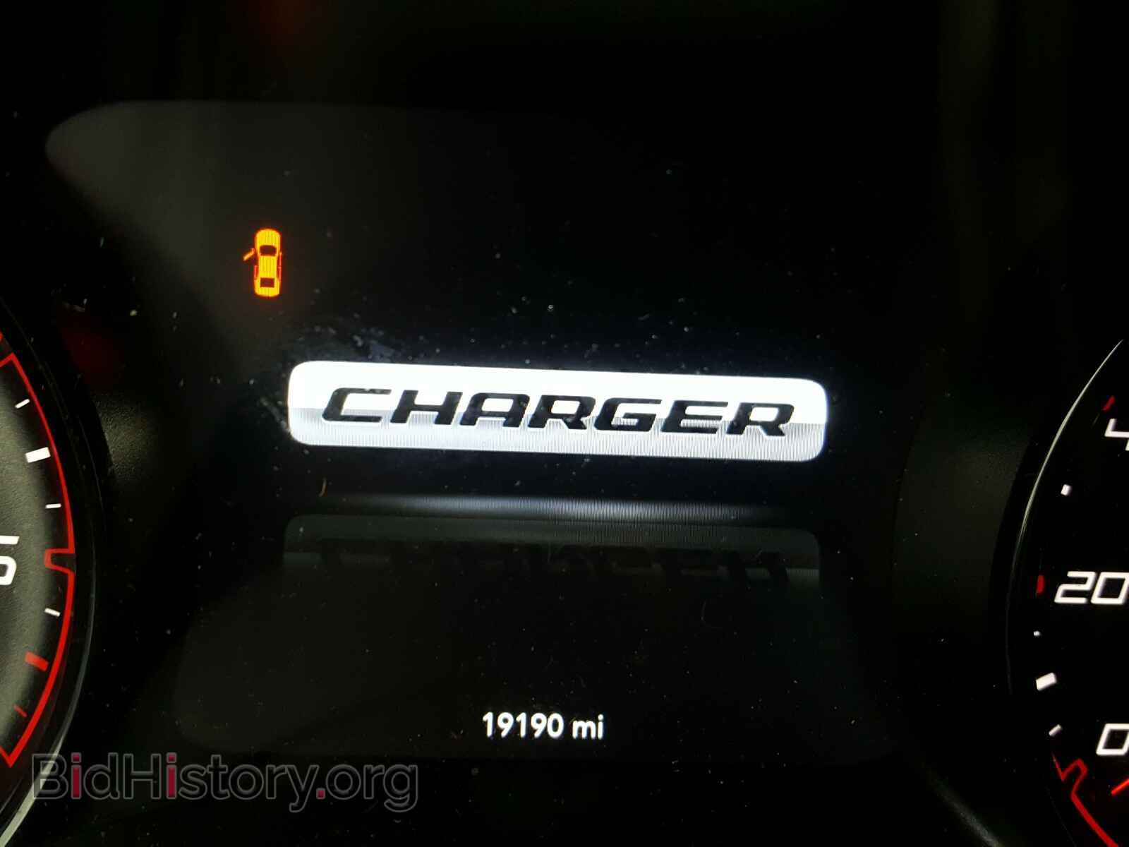2018 DODGE CHARGER - VIN: 2C3CDXBG6JH188223 - Фото 8